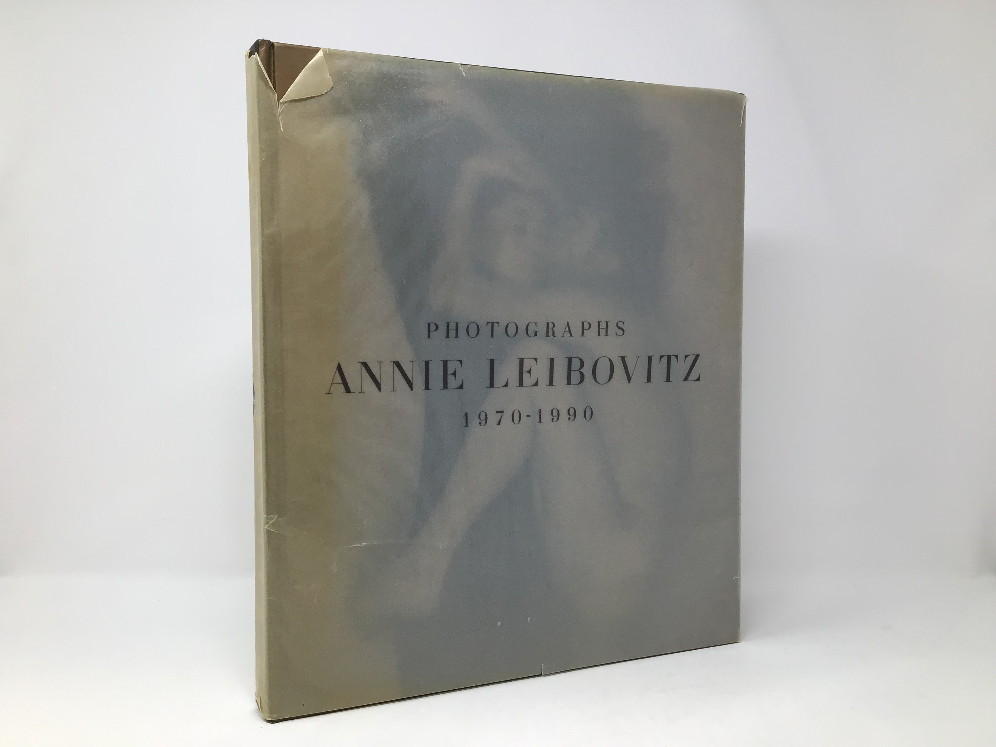 Photographs Annie Leibovitz 19701990 by Leibovitz, Annie Very Good