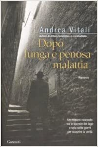 Dopo lunga e penosa malattia. - Vitali, Andrea.