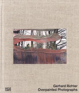 Gerhard Richter: Overpainted Photographs. by RICHTER, G. (By