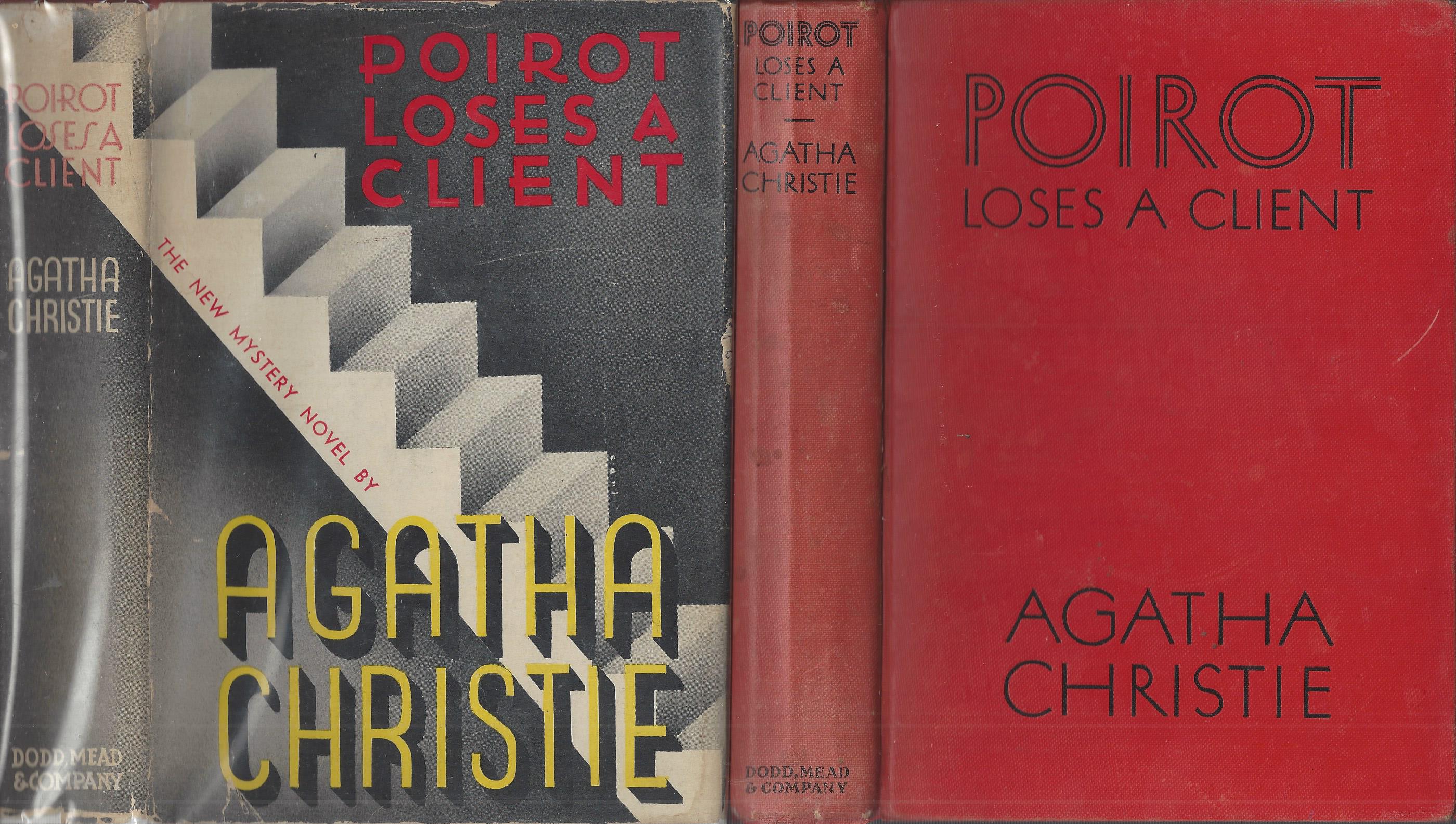 Poirot Loses A Client Agatha Christie Agatha Christie | Barnebys