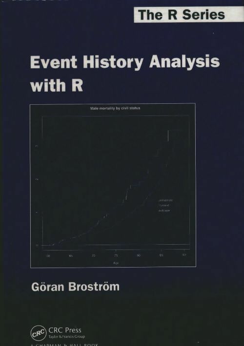 Event history analysis with R - Göran Broström - Göran Broström