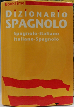 Dizionario spagnolo. Spagnolo-italiano, italiano-spagnolo. Ediz. bilingue - VVAA