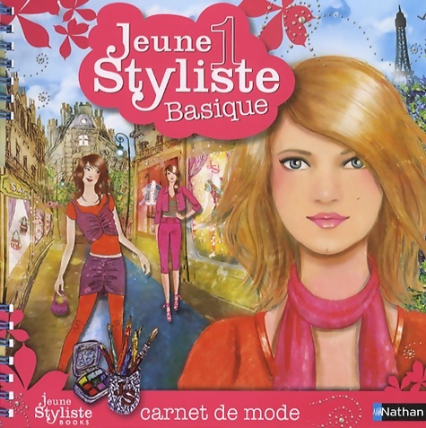 Jeune styliste 1 basique - Pascale D'andon - Pascale D'andon