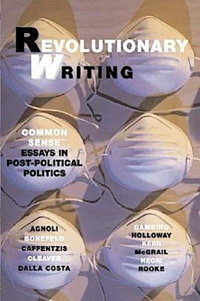 Revolutionary Writing: Common Sense Essays in Post-Political Politics - Werner Bonefeld