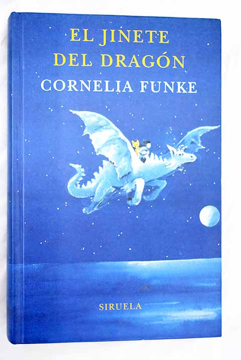 El jinete del dragón - Funke, Cornelia