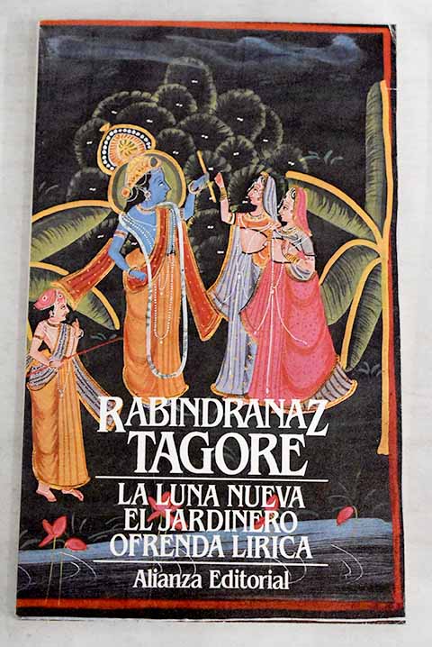 La Luna nueva - Tagore