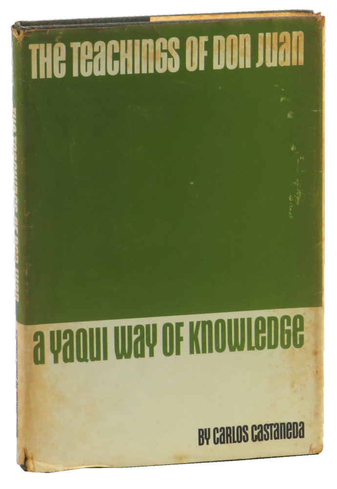 The Teachings Of Don Juan A Yaqui Way Of Knowledge The Teachings of Don Juan: A Yaqui Way of Knowledge by Castaneda