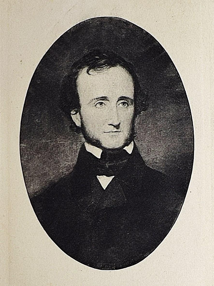 Complete works of edgar allan poe 10 vol limited ed 1902 fred de fau