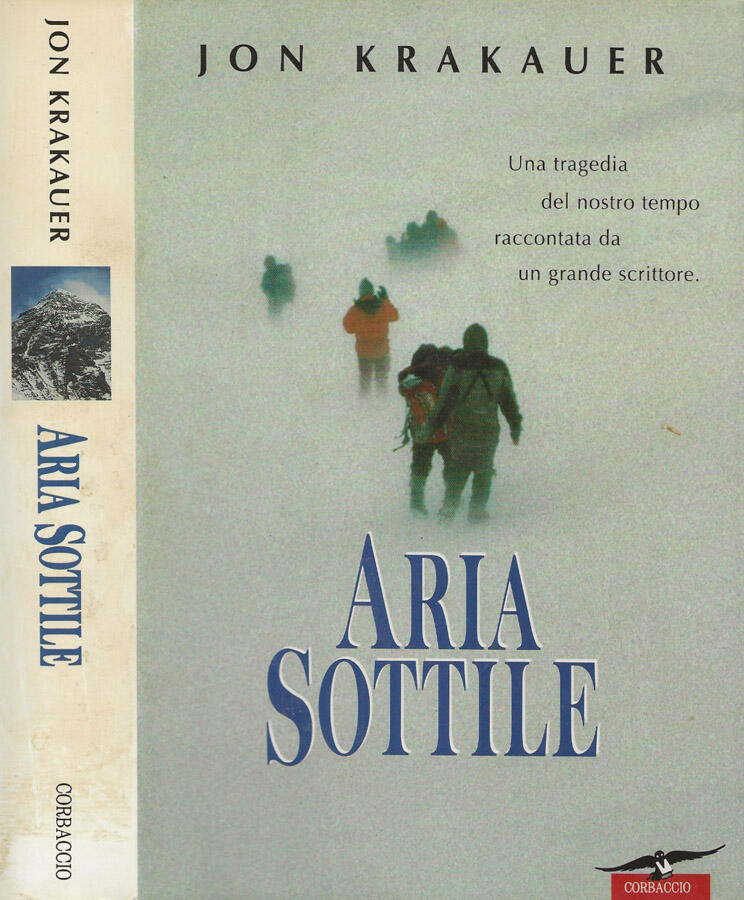 Aria sottile - Jon Krakauer