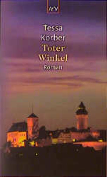 Toter Winkel: Ein Jeannette Dürer Krimi - Korber, Tessa