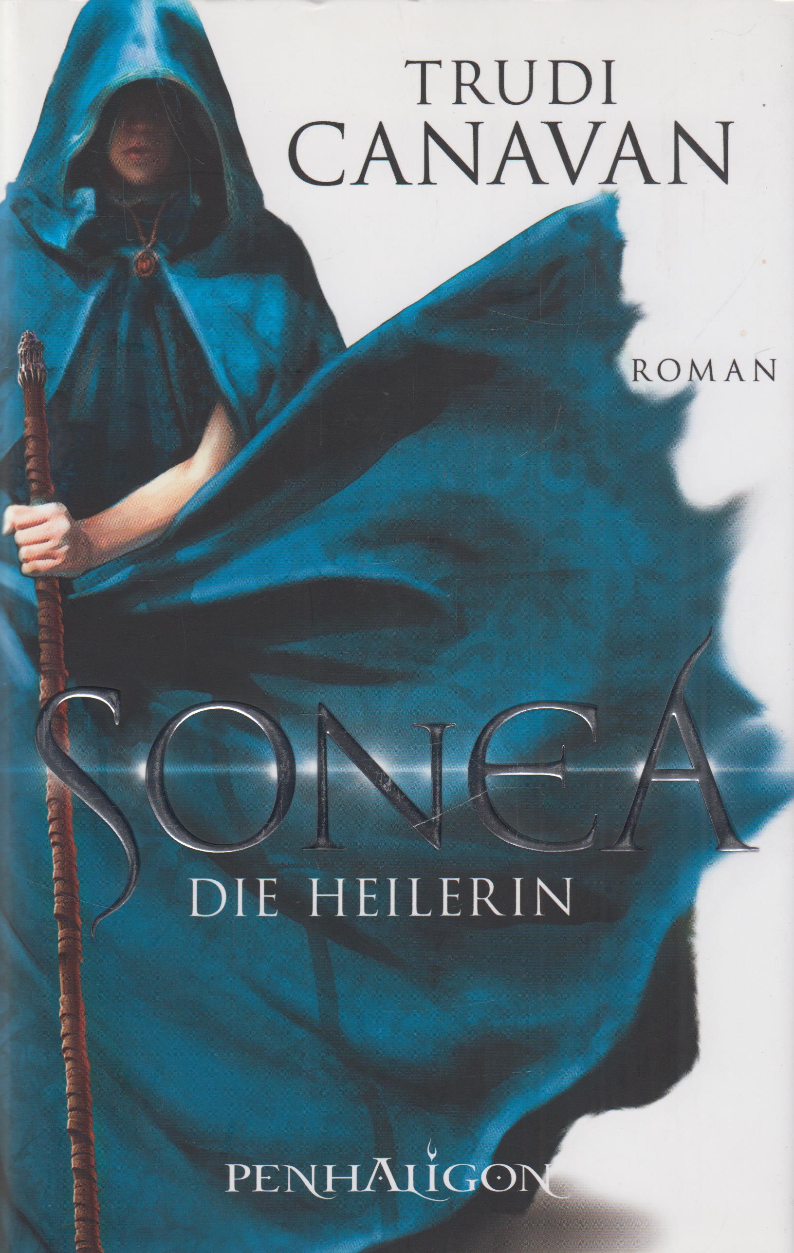 Sonea 2: Die Heilerin - Roman