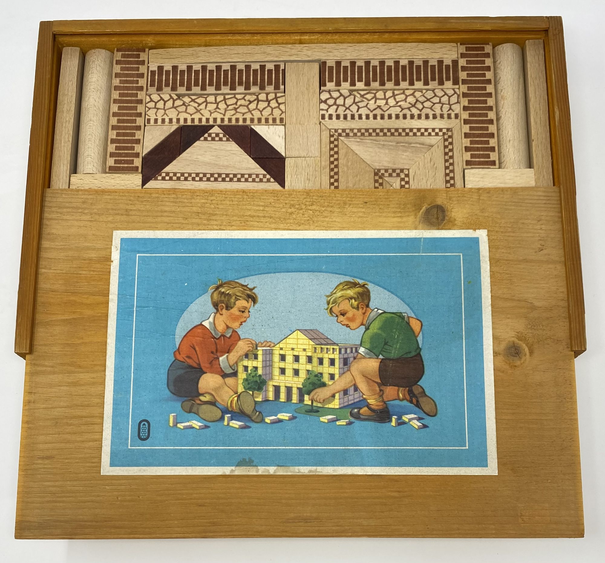 German building blocks sale