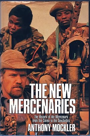 The New Mercenaries - Mockler, Anthony
