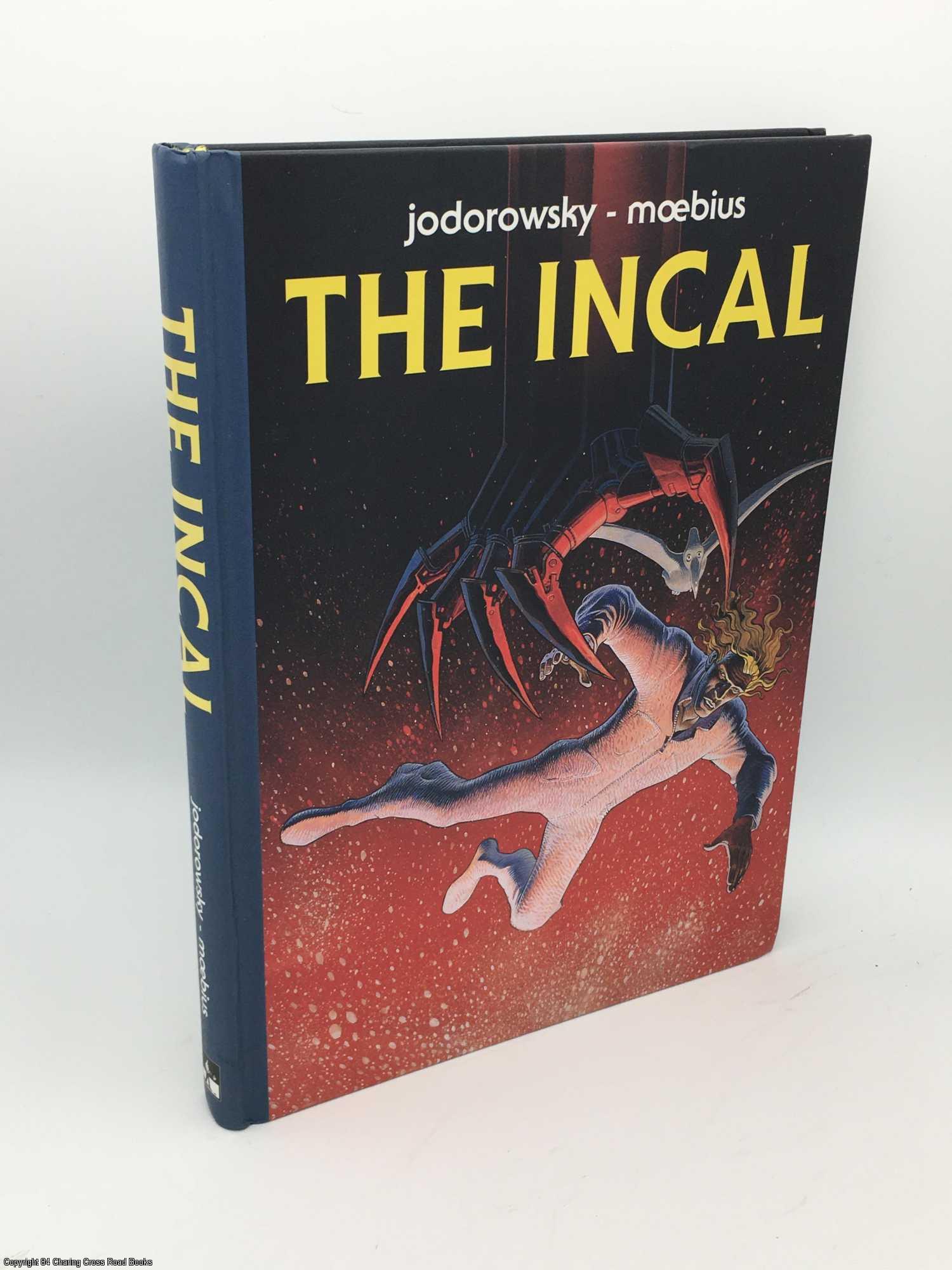 The Incal - Jodorowsky, Alejandro