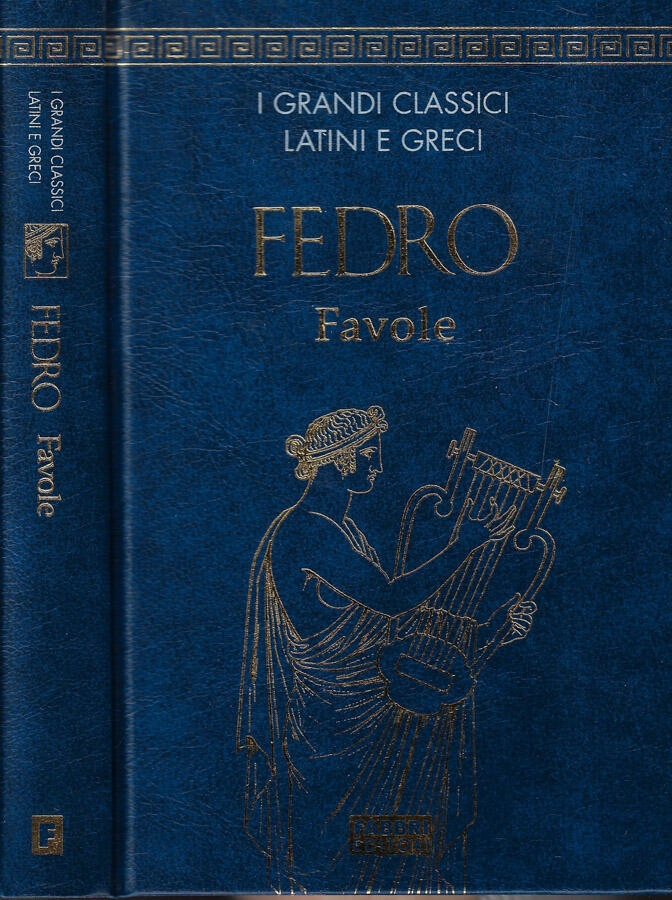 Favole - Fedro