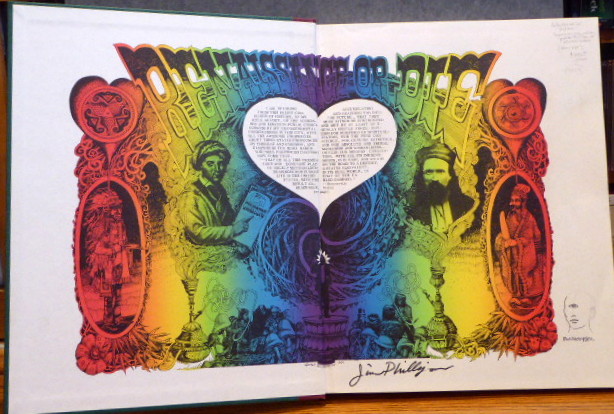 THE SAN FRANCISCO ORACLE: THE PSYCHEDELIC NEWSPAPER OF THE
