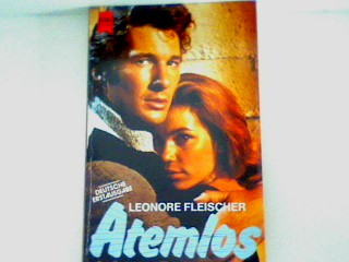 Atemlos Heyne-Bücher Nr. 6301 - Fleischer, Leonore