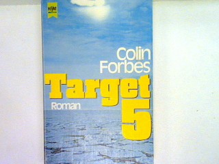 Target 5 - Forbes, Colin