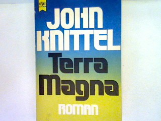 Terra magna Heyne-Bücher , Nr. 5207 - Knittel, John