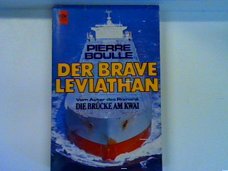 Der brave Leviathan. (Nr.5899) - Boulle, Pierre