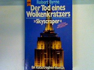 Der Tod des Wolkenkratzers - Byrne, Robert