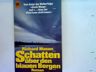 Schatten über den blauen Bergen ( Nr. 5200) - Mason, Richard