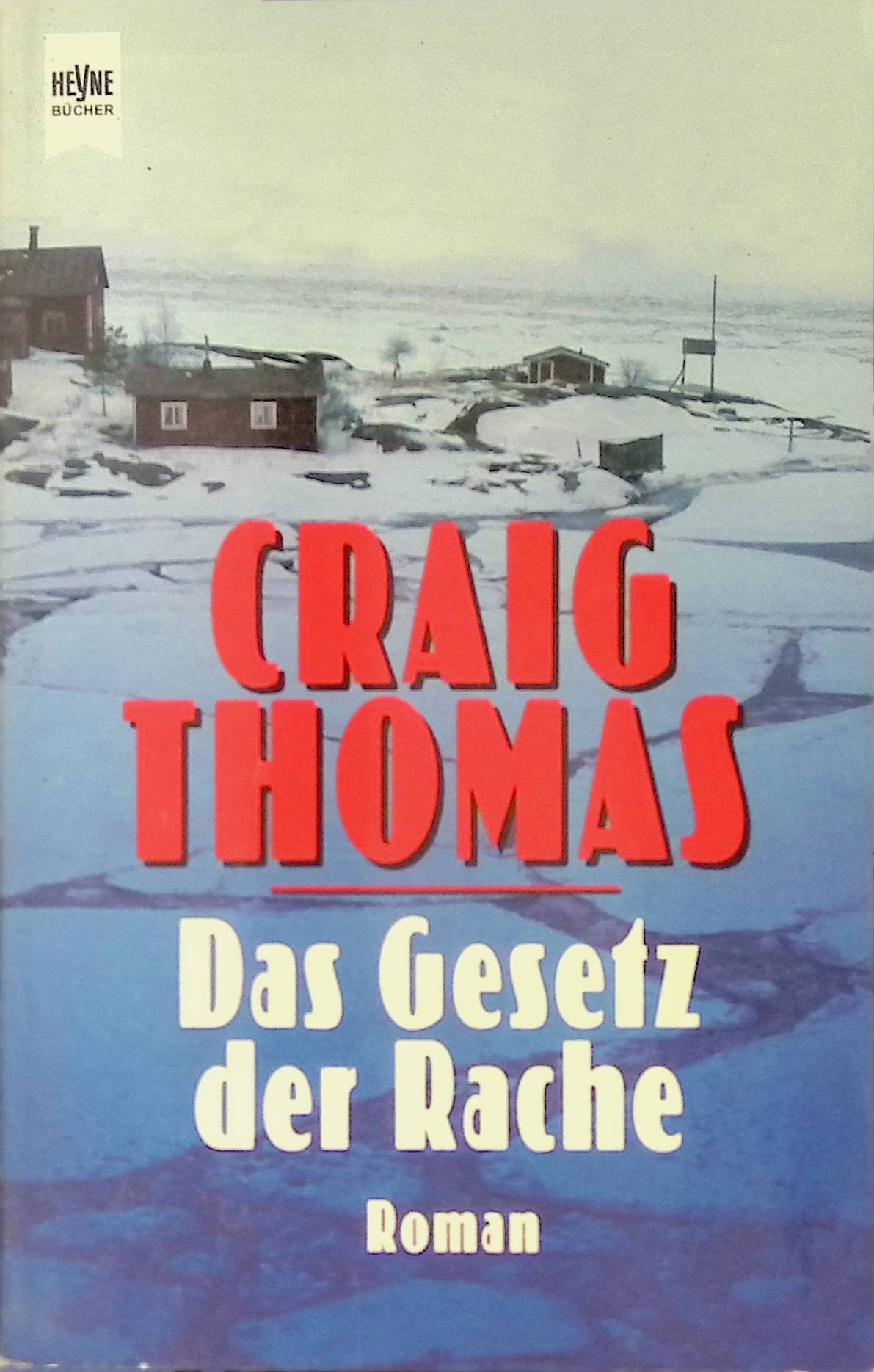 Das Gesetz der Rache - Thomas, Craig