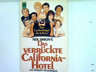 Das verrückte California-Hotel (Nr. 5555) - Grossbach, Robert