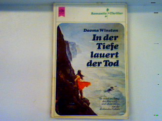 In der Tiefe lauert der Tod (Nr-1909) - Winston, Daoma