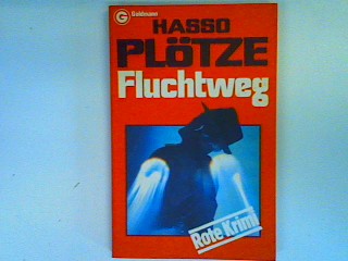 Fluchtweg - Hecht, Hasso