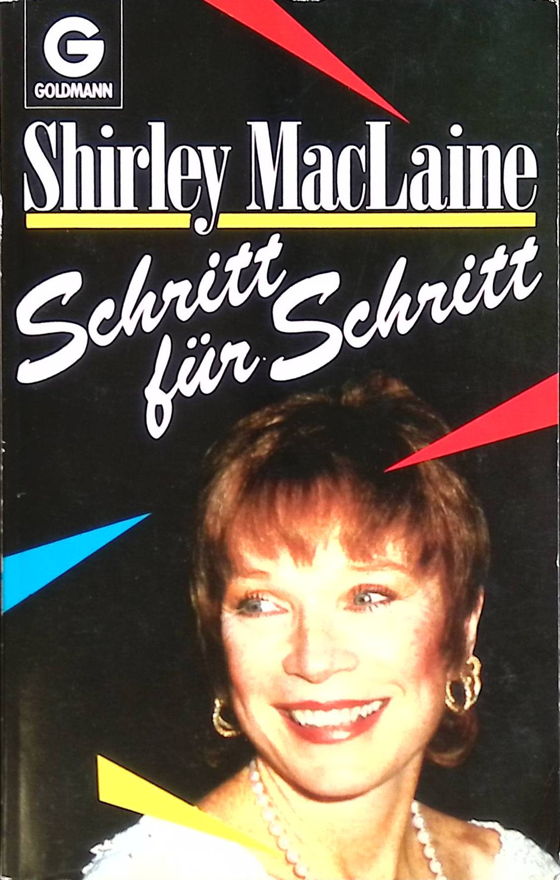 Schritt für Schritt - MacLaine, Shirley