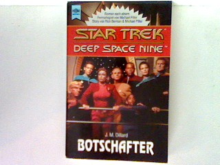 Botschafter - Star Trek - Dillard, J.M.