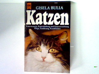 Katzen - Bulla, Gisela