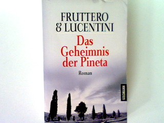 Das Geheimnis der Pineta. (Nr 42588) - Fruttero, Carlo