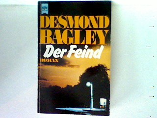 Der Feind - Bagley, Desmond