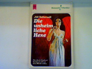 Die unheimliche Hexe (Nr.1904) - Tattersall, Jill