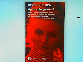 Aphrodite gesucht (Nr.4393) - Nielsen, Helen