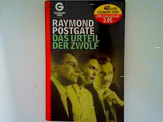 Das Urteil der Zwölf - Postgate, Raymond William