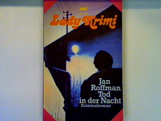 Tod in der Nacht - Roffman, Jan