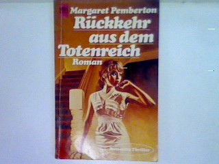 Rückkehr aus dem Totenreich (Nr.2073) - Pemberton, Margaret