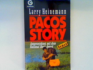 Pacos Story - Heinemann, Larry