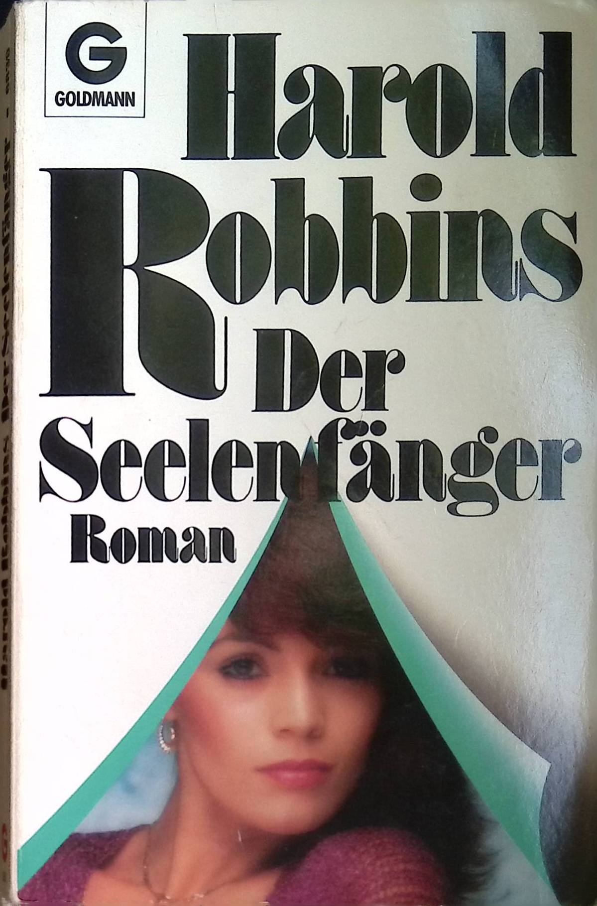 Der Seelenfänger - Robbins, Harold