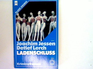 Ladenschluss Heyne-Bücher : 02, Blaue Krimis , Nr. 2001 - Jessen, Joachim