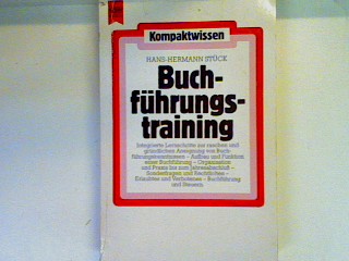 Buchführungs-Training Heyne Kompaktwissen, Nr. 164 - Stück, Hans-Hermann