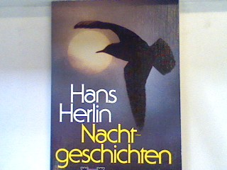 Nachtgeschichten. Bd. 10560 : Allgemeine Reihe - Herlin, Hans