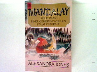 Mandalay - Jones, Alexandra