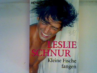 Kleine Fische fangen (Nr.72200) - Schnur, Leslie