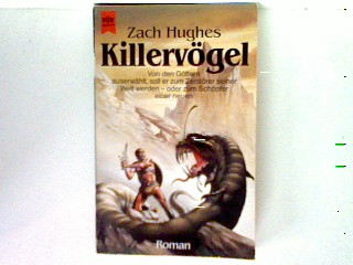Killervögel - Hughes, Zach