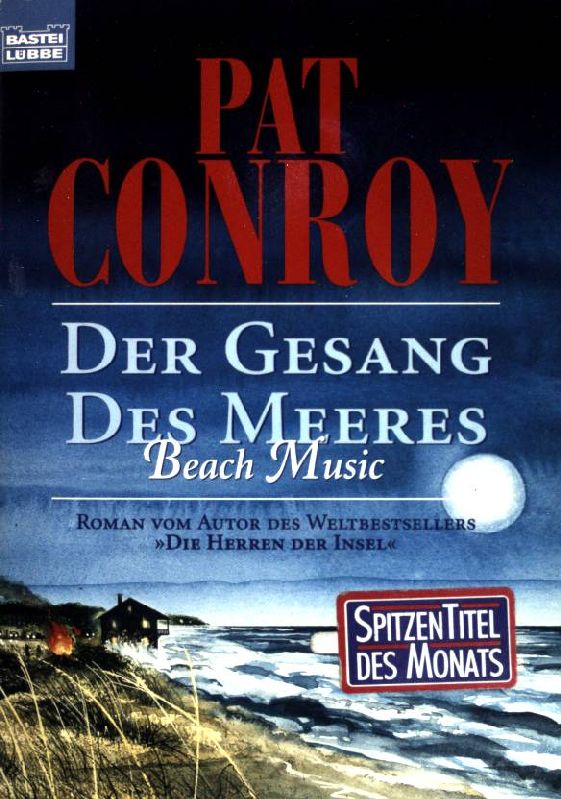 Der Gesang des Meeres. Beach Music. (Nr.12801) - Conroy, Pat