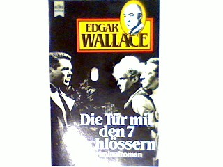 Die Tür mit den 7 Schlössern - Wallace, Edgar